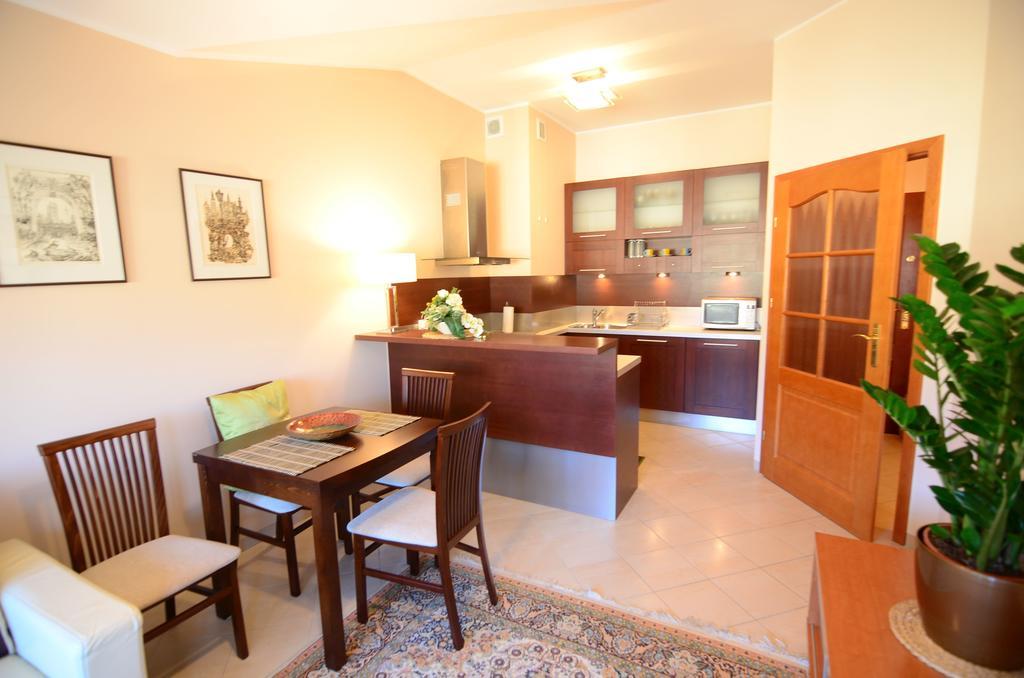 Victus Platinium Apartment Zoppot