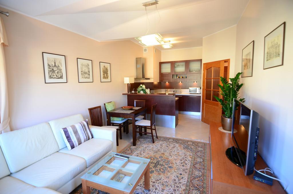 Apartment Victus Platinium