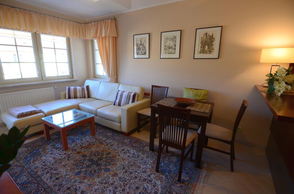 Apartment Victus Platinium *