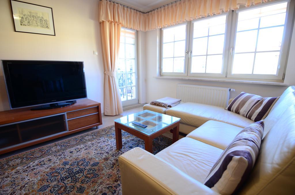 Apartment Victus Platinium Zoppot